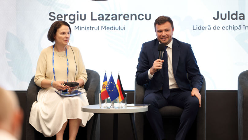 Problema schimbărilor climatice, discutată la o conferință națională