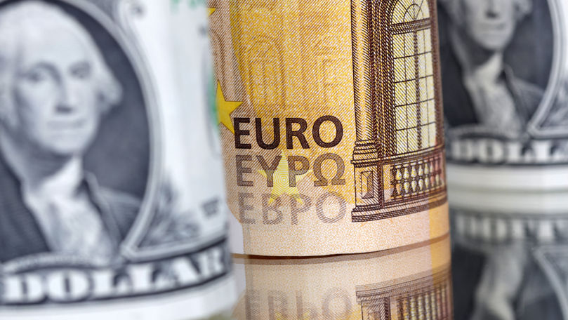 Curs valutar 2 septembrie 2025: Cât valorează un euro și un dolar