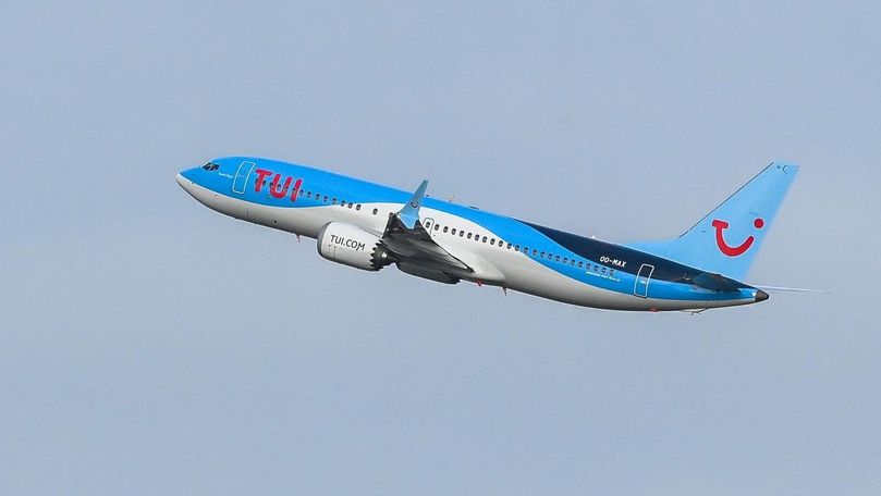 Un avion Boeing 737, implicat într-un incident serios