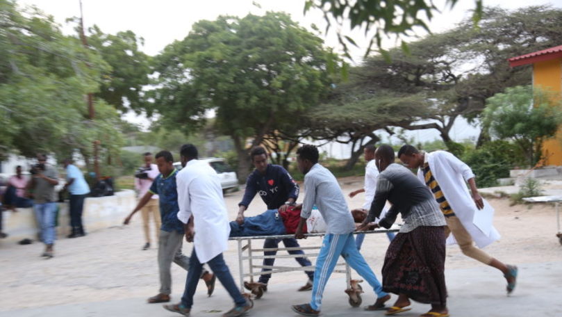 Atentat la Primăria din Capitala Somaliei: 6 morți și 6 răniți