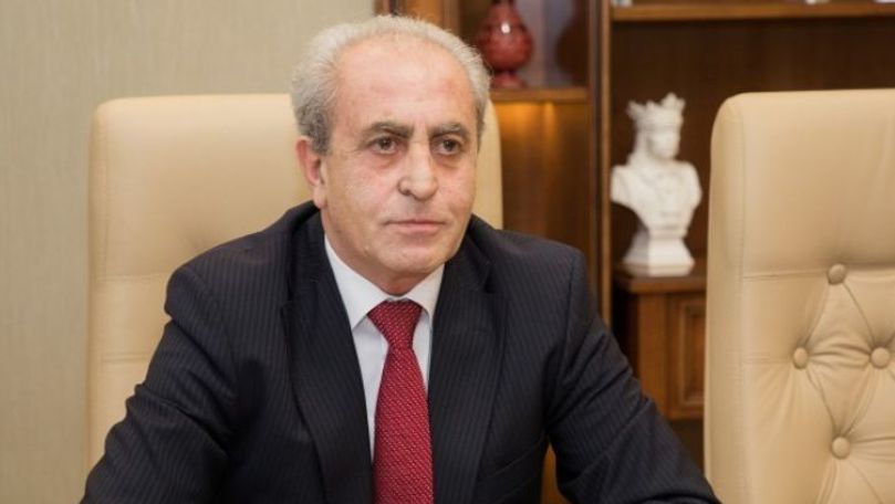 Посол Армении Дживан Мовсисян завершает свою дипломатическую миссию в Молдове.