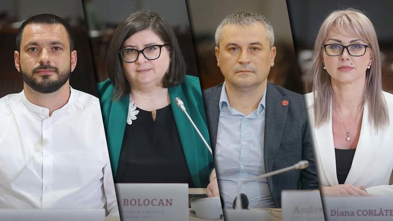 Cine sunt judecătorii proaspăt numiți la Curțile de Apel Centru și Nord