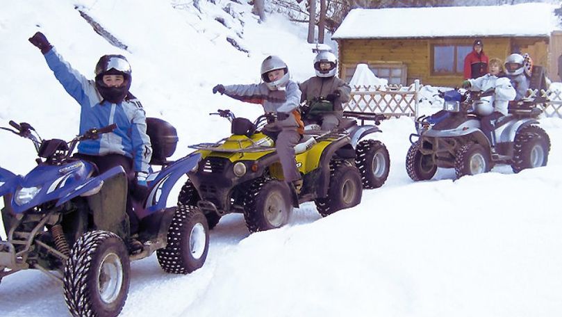 Un bărbat și-a îngropat de viu cel mai bun prieten în avalanșă