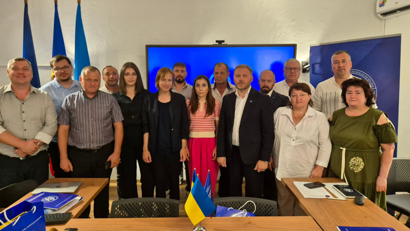 Ucrainenii din Moldova au creat un Consiliu al primarilor. Care e scopul