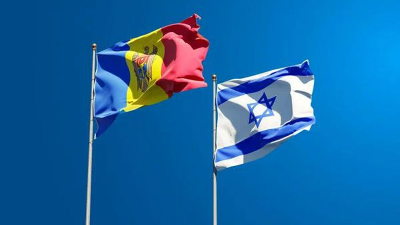 Mihail Popșoi, în vizită de lucru în Israel: Cu cine va avea întrevederi