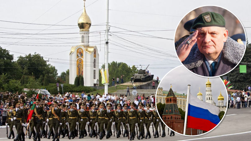 Este posibilă alipirea Transnistriei la Rusia? Explicațiile unui general