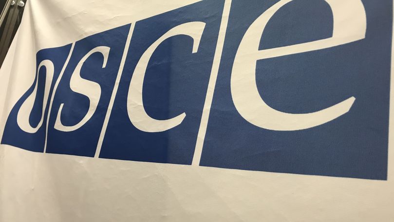 OSCE: Retragerea muniţiilor nu a fost şi nici nu va fi discutată în 5+2