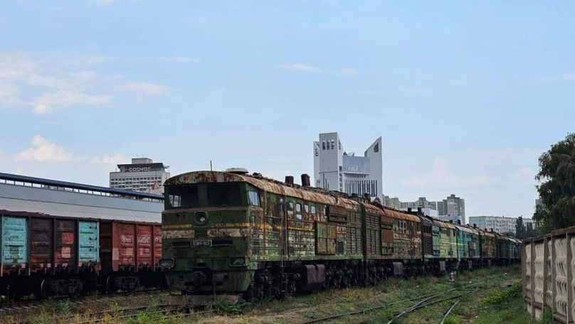 Calea Ferată din Moldova scoate la vânzare vagoane și locomotive