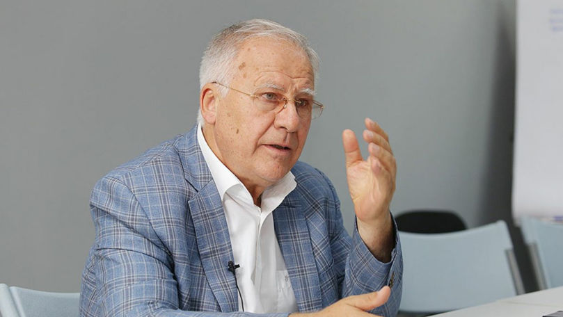 Dumitru Diacov vs. ANI: Decizia CSJ privind averea fostului deputat