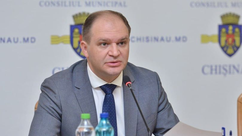 Miros neplăcut în Chișinău: Soluția propusă de primarul Ion Ceban