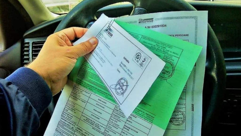 Cartea Verde: Certificatul va fi disponibil și în format digital