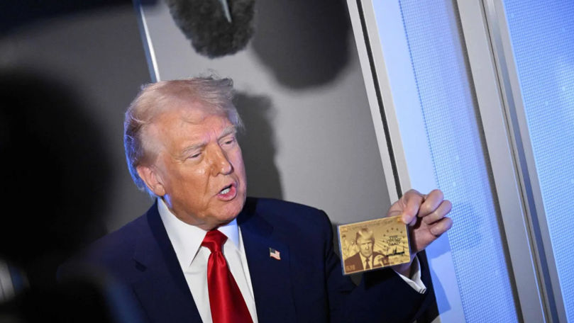 Trump: Mii de persoane, interesate să se înscrie pentru viza Gold Card