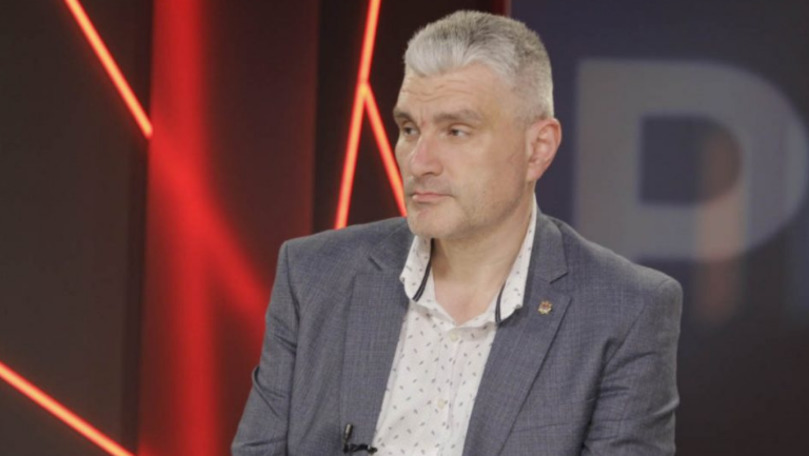 Слусарь о заседании парламента: Поспешность - реакция на вотум недоверия.