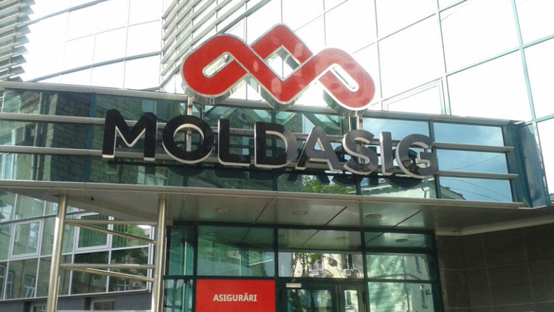 480.000 de acțiuni ale companiei de asigurări Moldasig, vândute