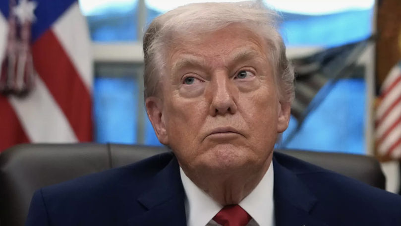 Трамп о войне в Украине: Думаю, мы приближаемся к урегулированию.