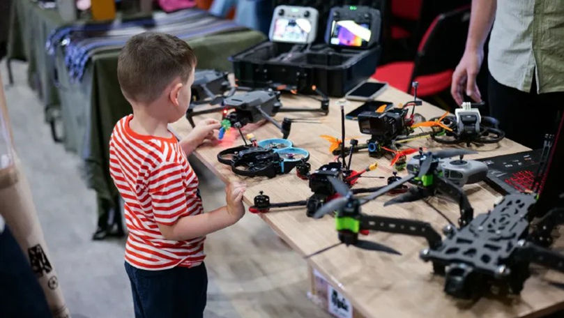 Maker Faire 2025: Inovație și creativitate în inima Chișinăului