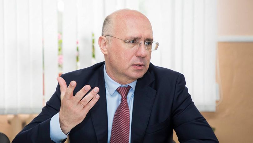 Филип прокомментировал уход членов тараклийской территориальной организации из ДПМ.