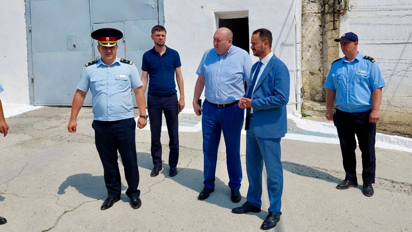 Mai multe locuri pentru deținuți: Au loc lucrări la unele penitenciare