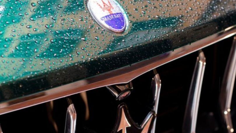 Maserati începe testarea primului său sistem de propulsie 100% electric