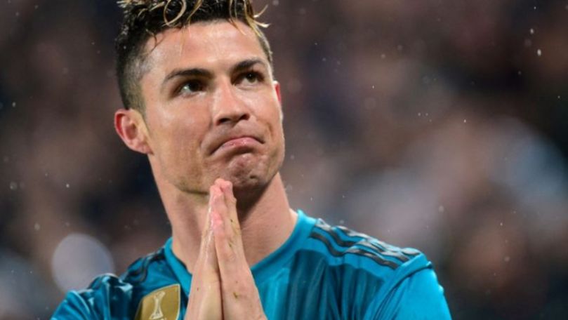 Cristiano Ronaldo, în carantină: Coechipierul său e infectat cu COVID-19