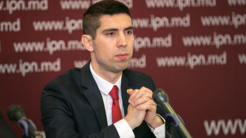 Popșoi: În condiții cinstite, Dodon nu are șanse de câștig la alegeri