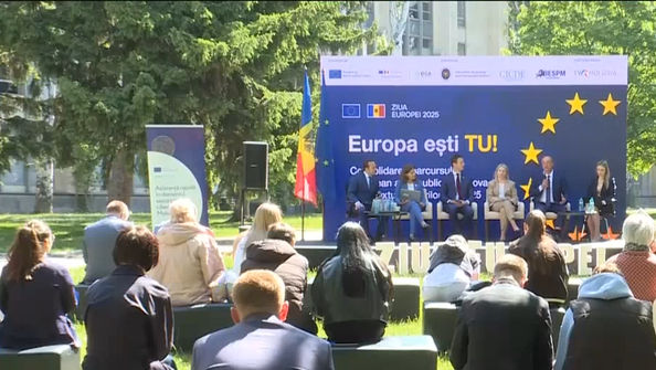 Pentru un viitor european, Moldova are nevoie de o reziliență sporită