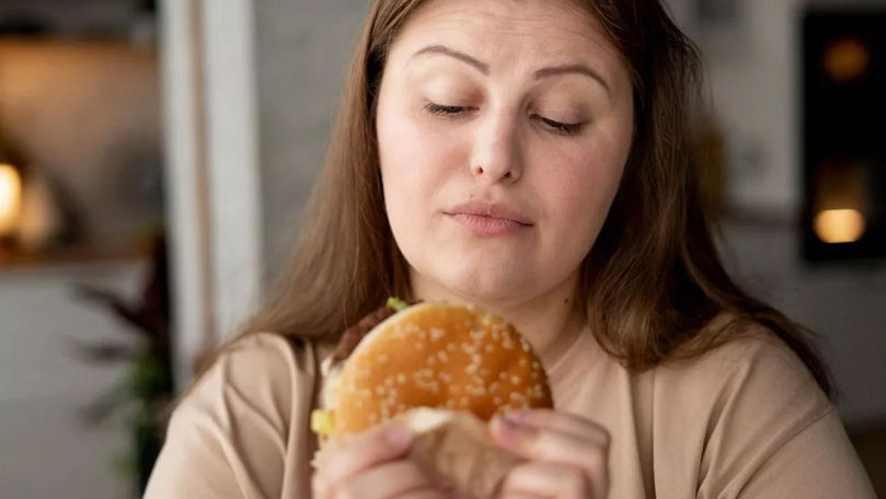 У более половины взрослых в Молдове лишний вес, четверть страдает ожирением.