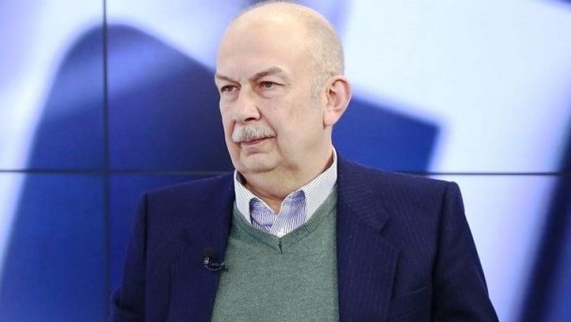 Политический комментатор Виктор Чобану.