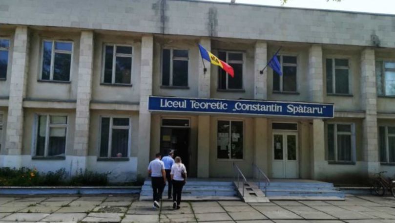 Clădirea unui liceu din Leova, eficientizată energetic cu susţinerea UE