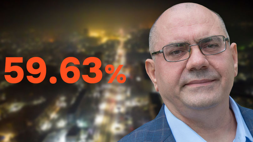 Стали известны предварительные результаты выборов в Бельцах: лидирует Петков.