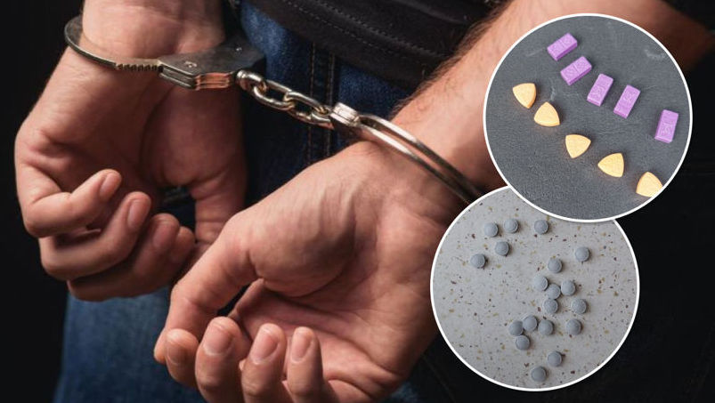 Vindea droguri online: Un tânăr din Chișinău, reținut de Poliție