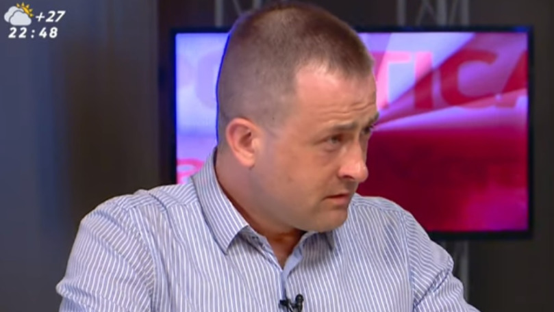 Бывший директор MoldATSA Сорин Стати.