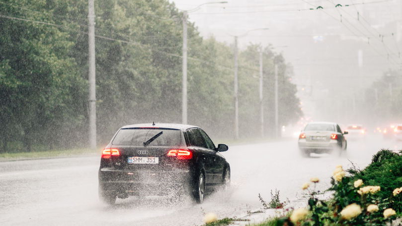 Meteo 23 mai 2025: Ploi slabe în unele zone ale Republicii Moldova