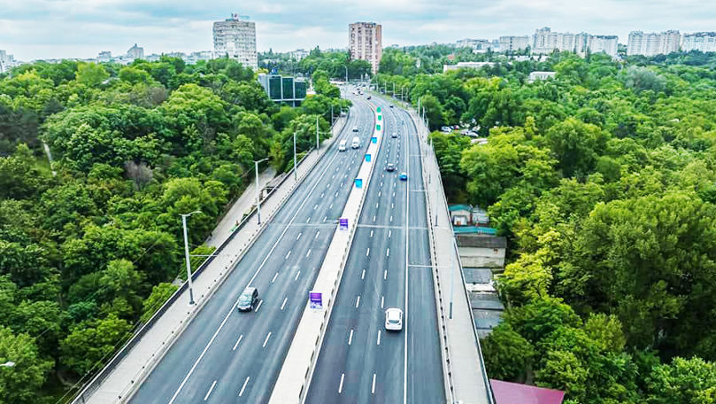 В Молдове неделя начнется с солнечной и комфортной погоды. Фото Point.md.