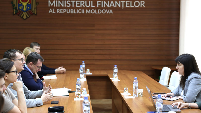 Belous, în dialog cu Asociația Investitorilor din România în Moldova