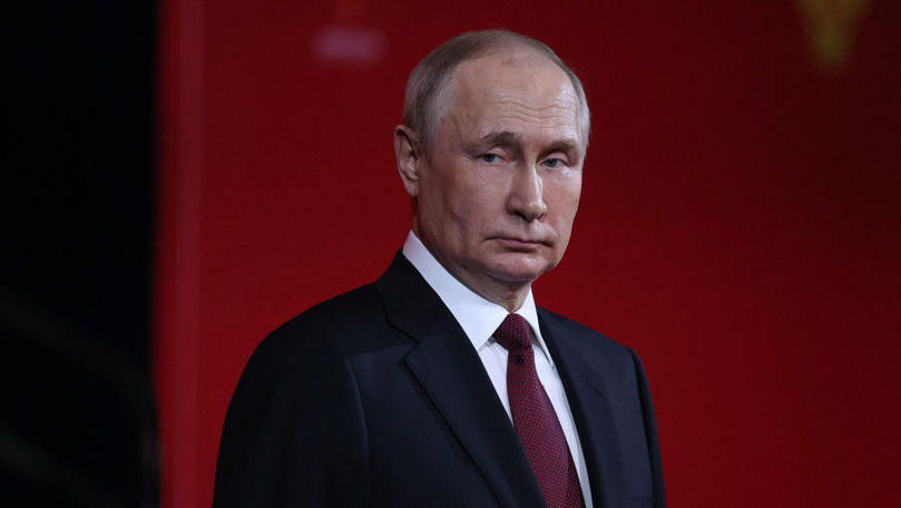 Unde s-ar putea ascunde Putin în cazul în care ar lansa un atac nuclear