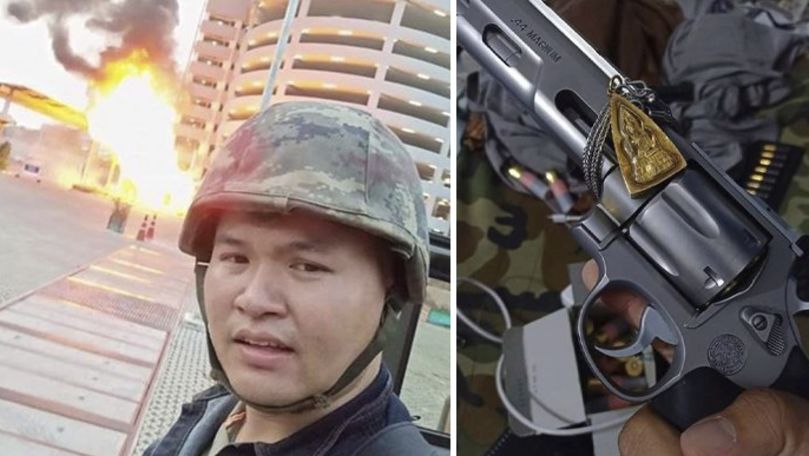 Un soldat din Thailanda a ucis cel puțin 12 persoane la un mall