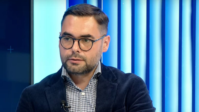 Директор Института европейских политик и реформ Юлиан Гроза.