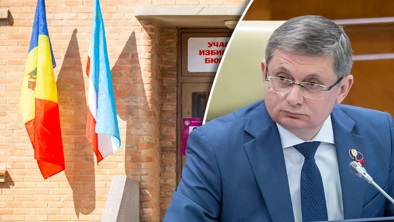 Гросу: Обвинения Комрата в адрес властей беспочвенны.