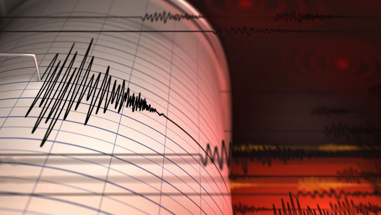 Cutremur, înregistrat lângă Moldova. Ce magnitudine a avut seismul