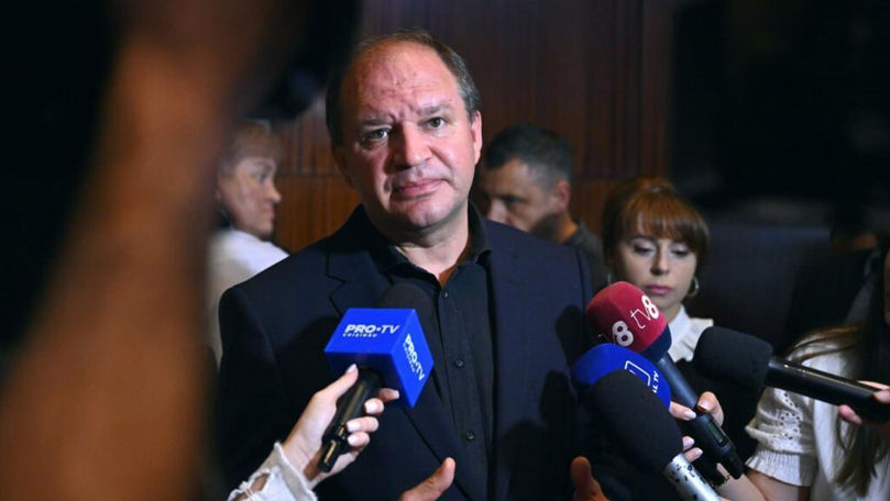 MAE român confirmă: Ceban și alți doi moldoveni, interziși în România