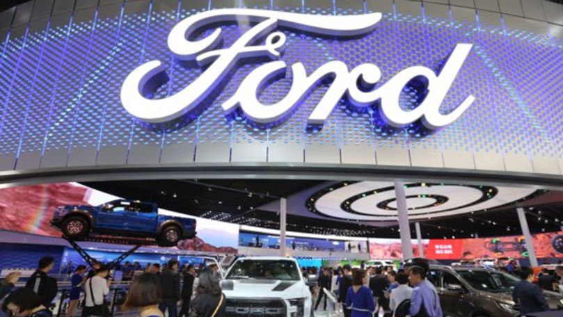 Ford cheamă înapoi peste 320.000 de maşini: Pot provoca incendii