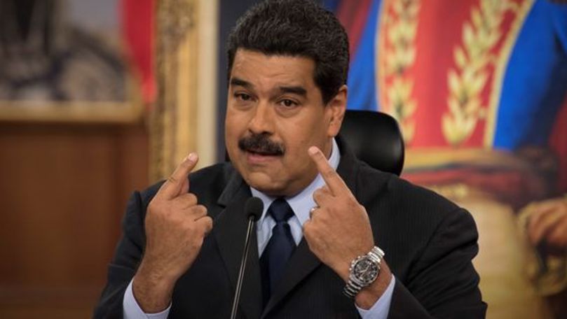 Nicolas Maduro propune organizarea alegerilor parlamentare anticipate