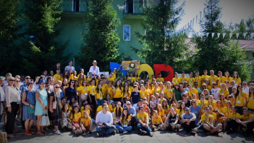 Copii din diasporă și din R. Moldova participă la Programul Dor 2019