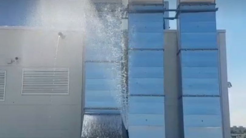 Incendiu într-un mall din Constanța: 1.500 de oameni au fost evacuați