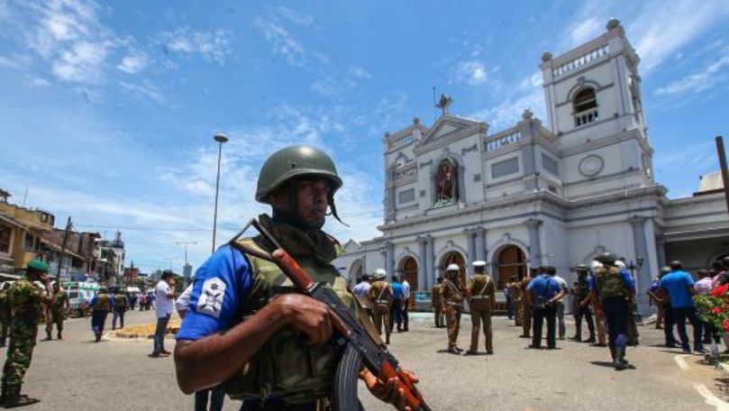 Detalii noi apar despre atacatorii din Sri Lanka: 359 de morți