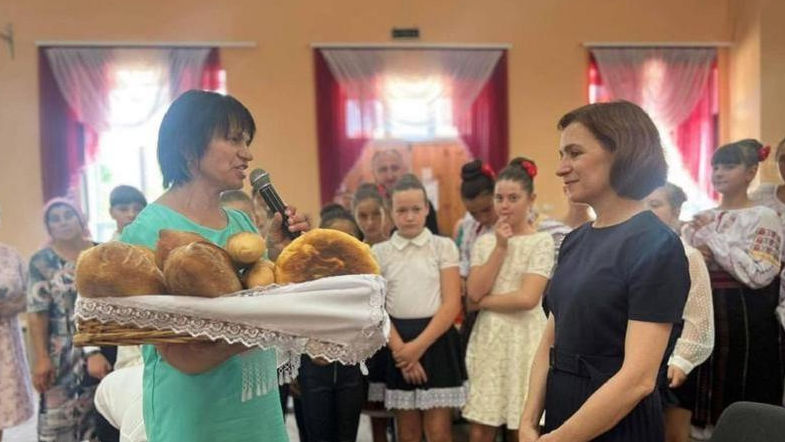 Cu cine se va lupta primărița de la Bilicenii Vechi în turul doi