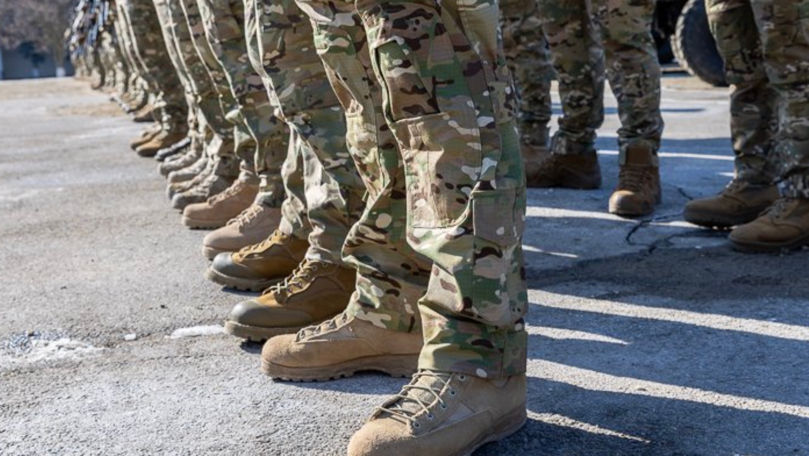 За пять месяцев зафиксировано 28 стычек между военными срочной службы.