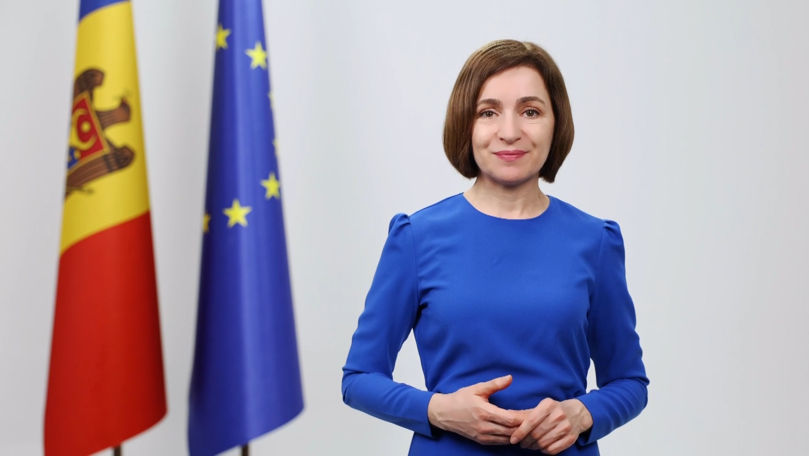 Sandu: Într-o zi vom sărbători Ziua Europei ca membru al acestei familii