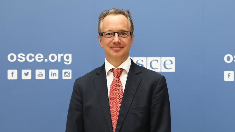 Chișinăul a venit cu un apel către Misiunea OSCE în R. Moldova